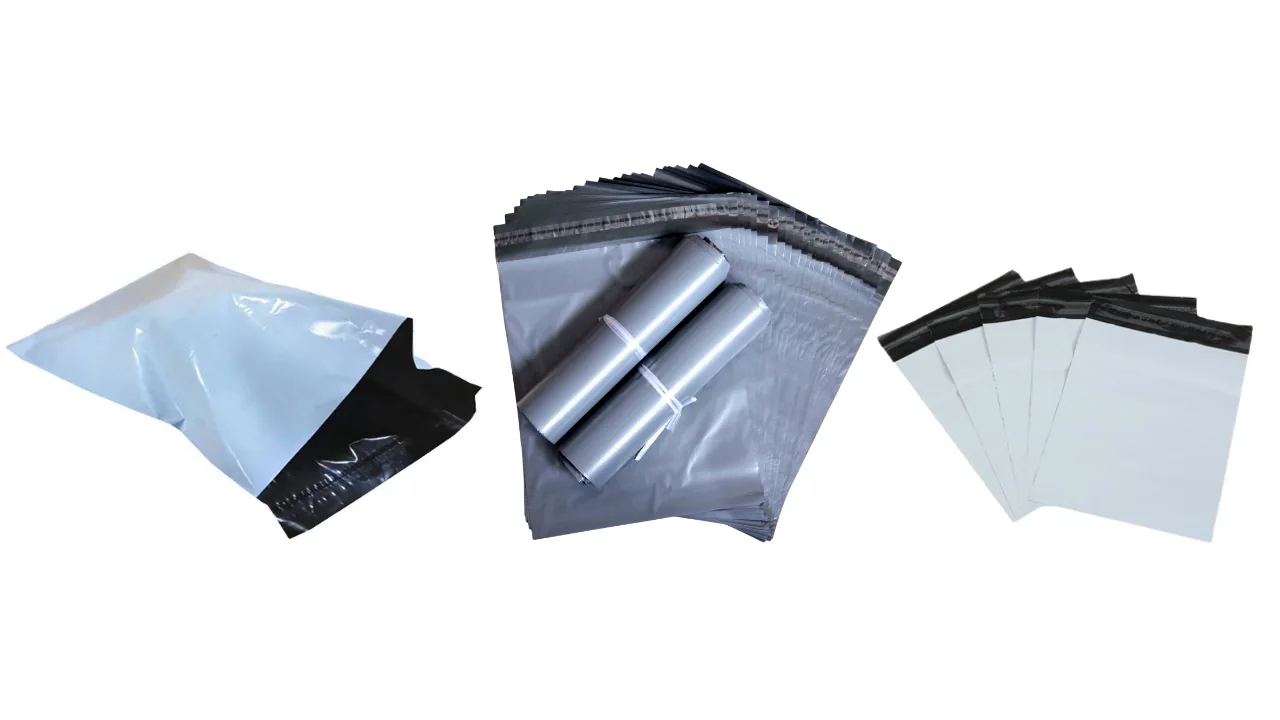 Courier mailers ? logistics and express bags with tear strip