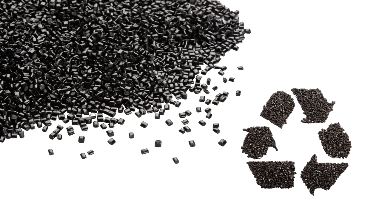 Closed-loop recycling ? return film scrap to pellets