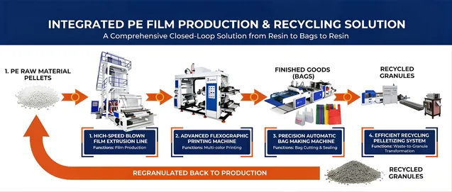One Supplier vs Multiple: Why Line Integration Matters | E-SHION Machinery