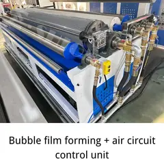 Photo 2 of 6 — 3 Layer Air Bubble Film Machine