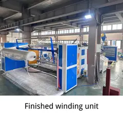 Photo 3 of 6 — 3 Layer Air Bubble Film Machine