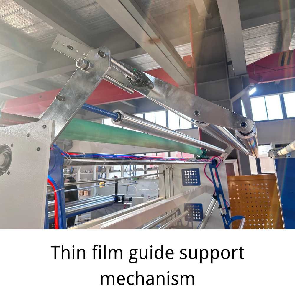 Photo 4 of 6 — 3 Layer Air Bubble Film Machine