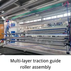 Photo 5 of 6 — 3 Layer Air Bubble Film Machine