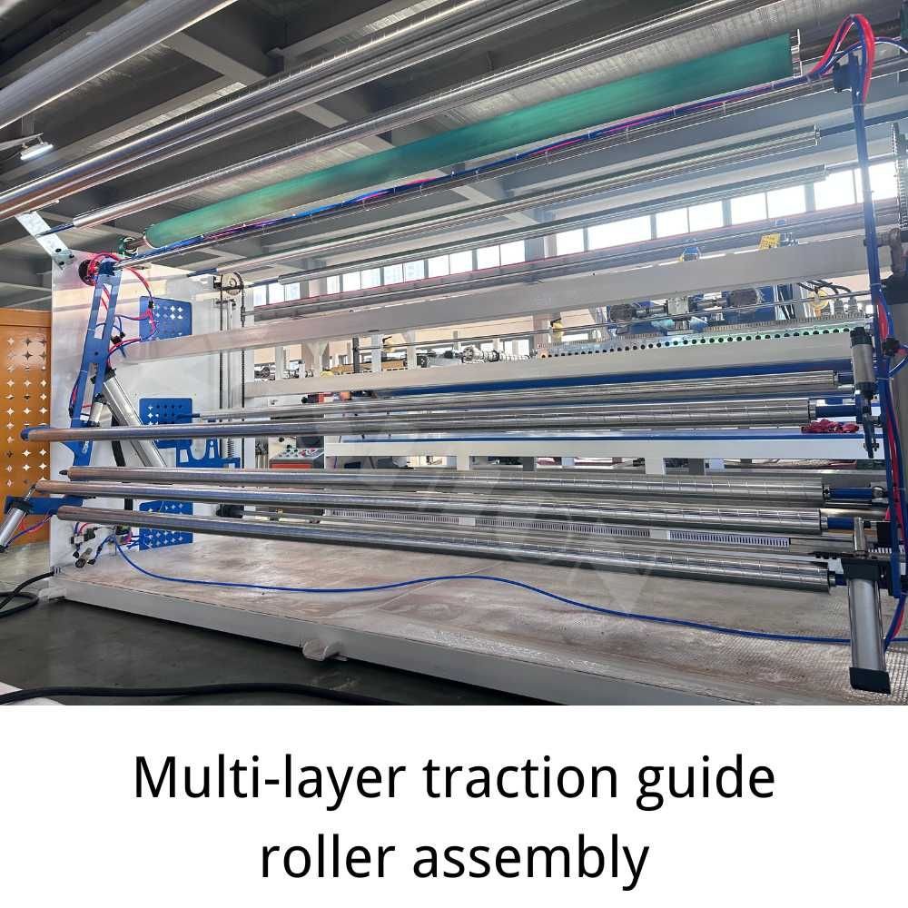 Photo 5 of 6 — 3 Layer Air Bubble Film Machine