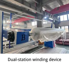 Photo 6 of 6 — 3 Layer Air Bubble Film Machine