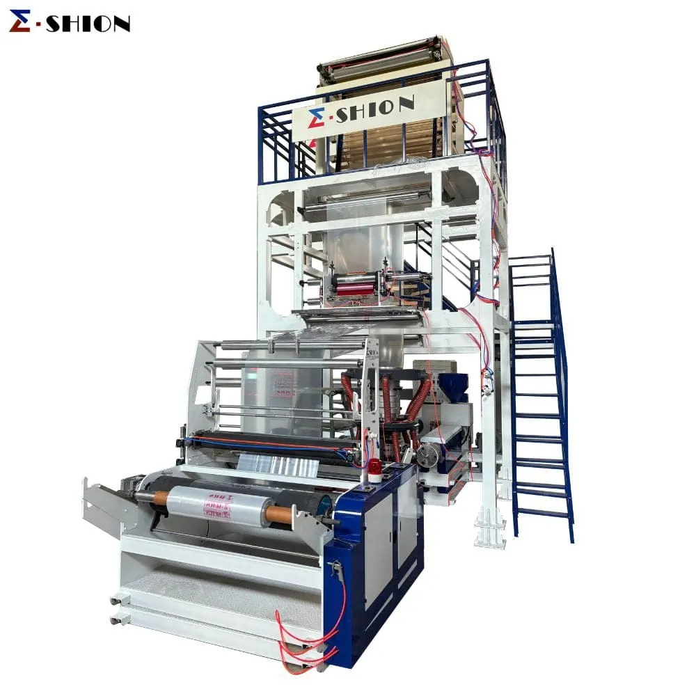 Heavy-Duty Bags: When Do You Need a 3-Layer Film? | E-SHION Machinery