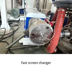 Photo 6 of 6 — ABA Film Blowing Machine