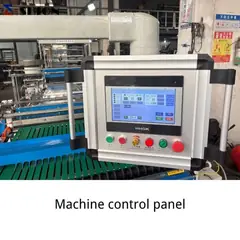 Photo 5 of 6 — Automatic Zipper Bag Making Machine