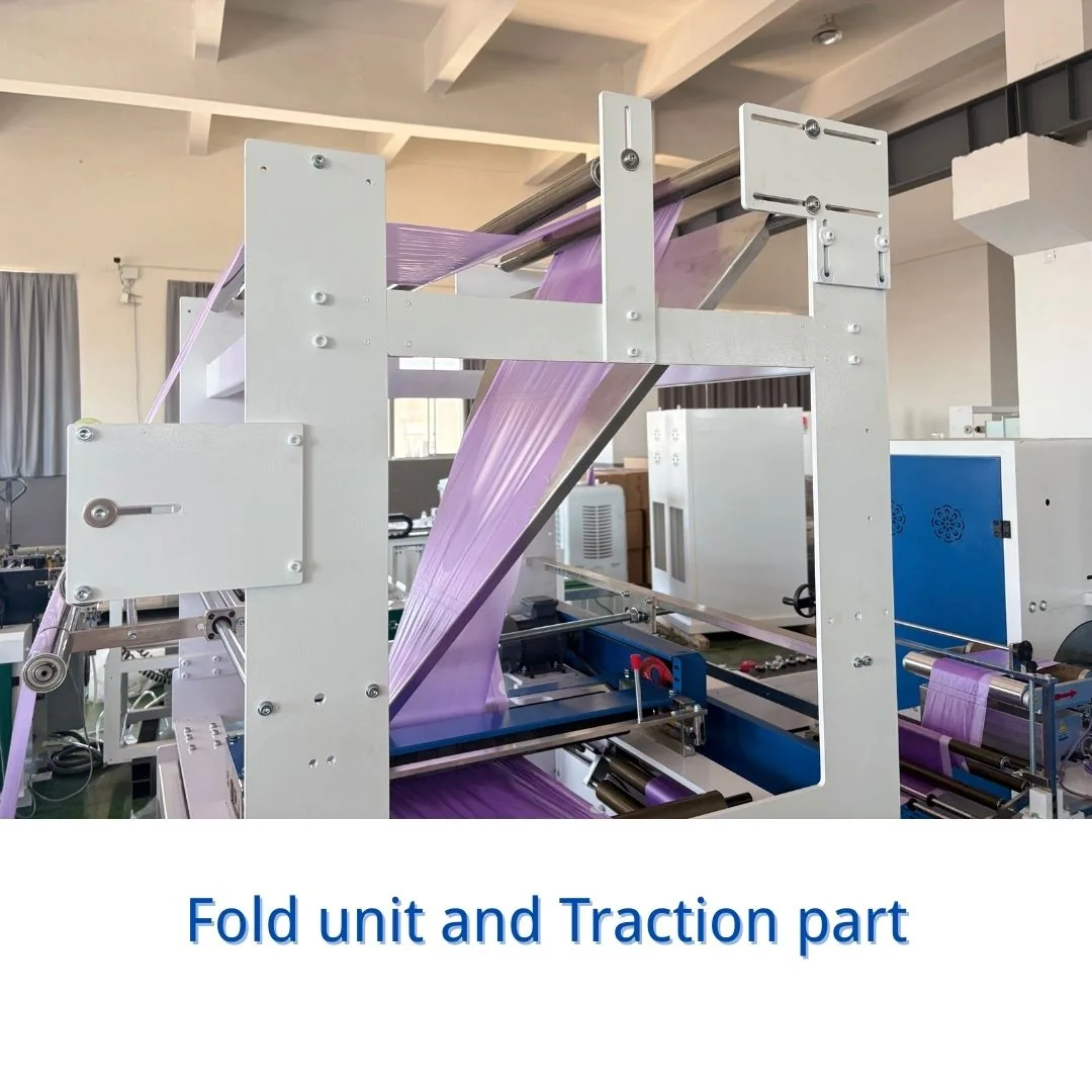 Photo 3 of 9 — Dr Garbage Bag Making Machine