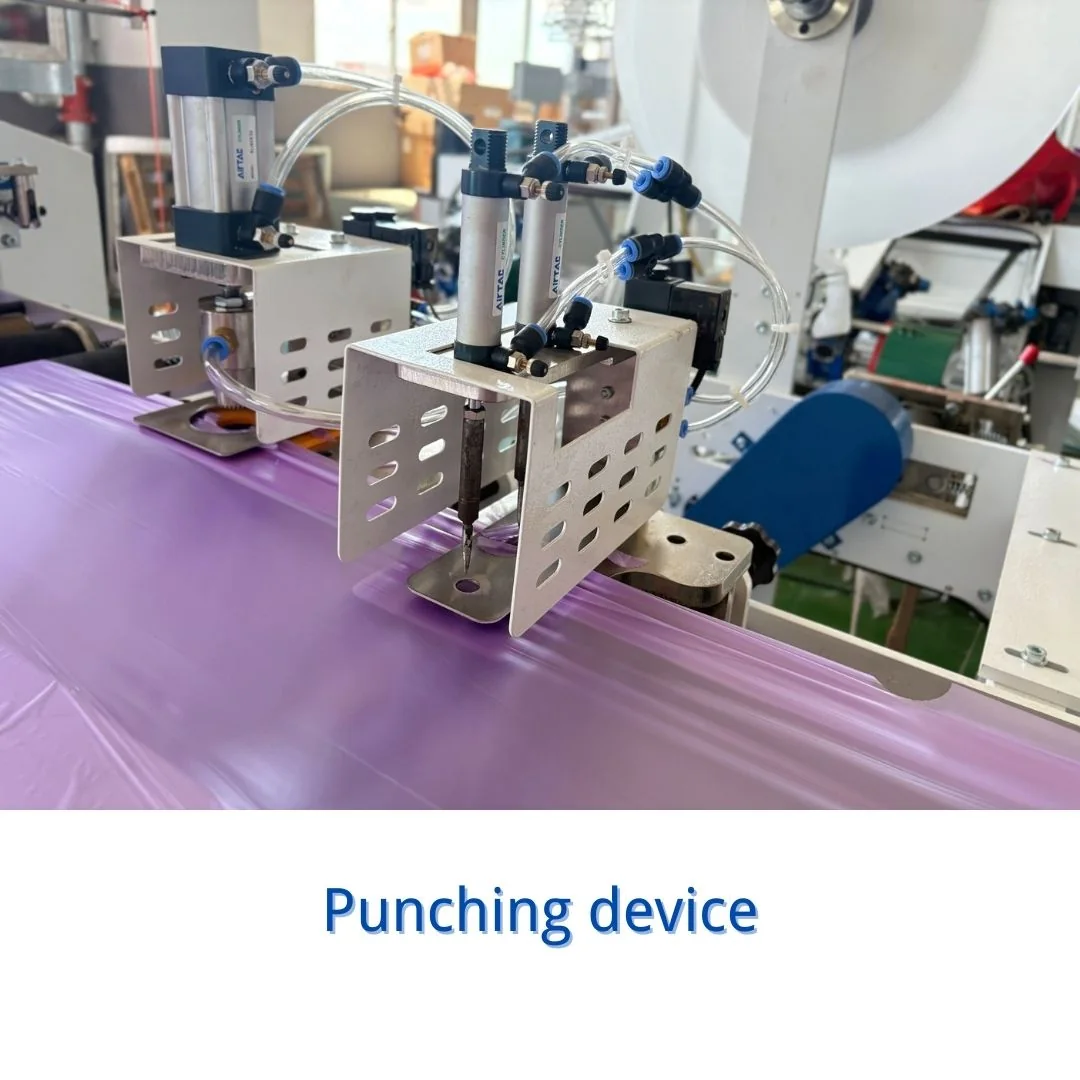 Photo 5 of 9 — Dr Garbage Bag Making Machine