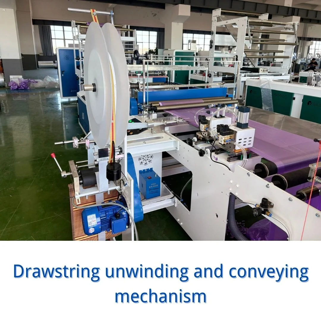 Photo 6 of 9 — Dr Garbage Bag Making Machine