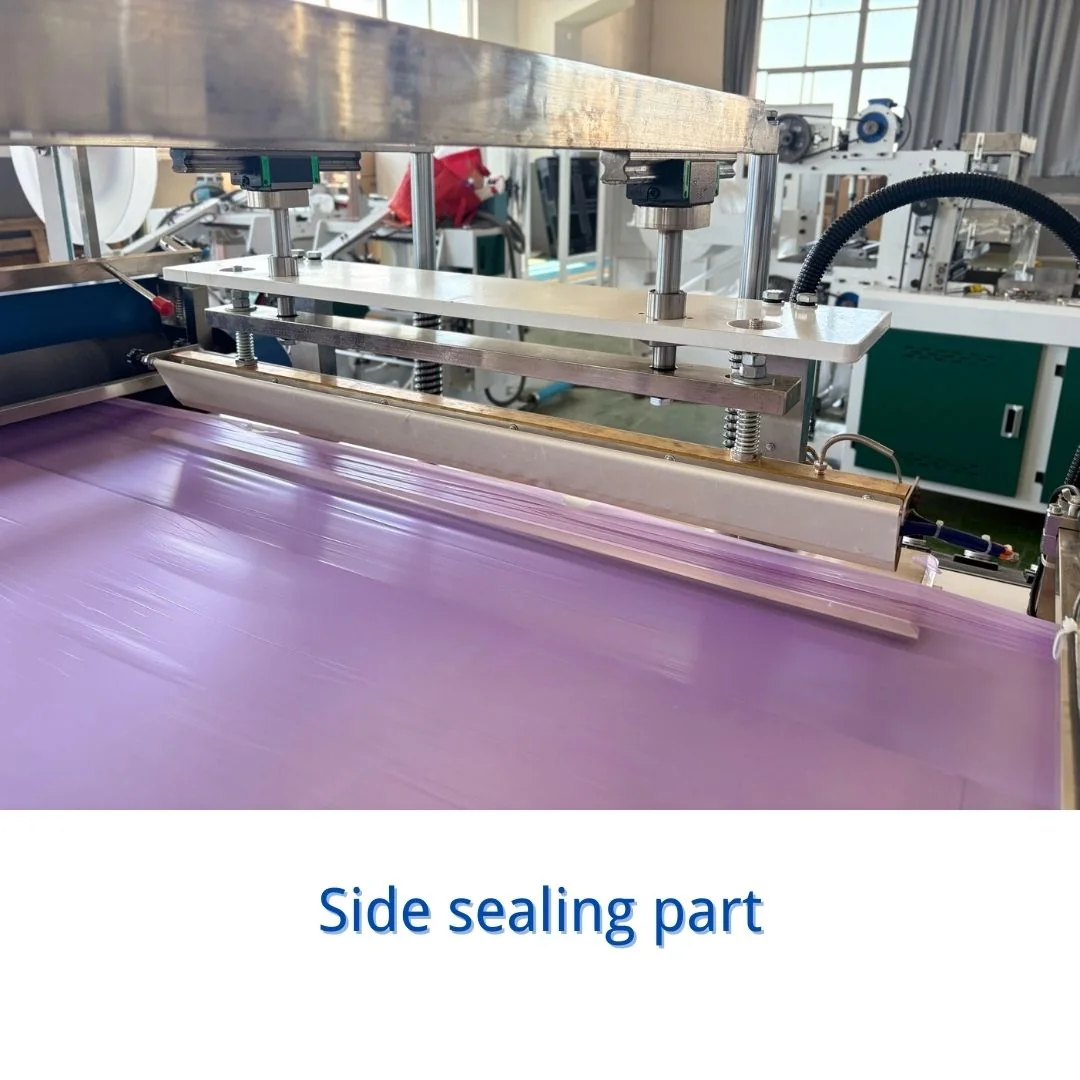 Photo 7 of 9 — Dr Garbage Bag Making Machine