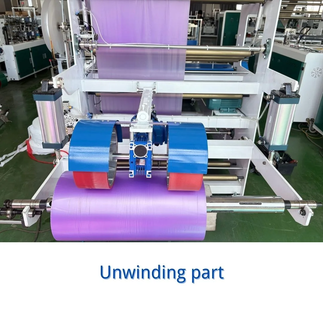Photo 9 of 9 — Dr Garbage Bag Making Machine