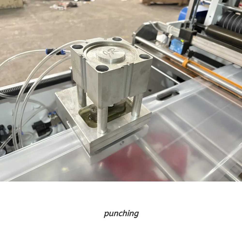 Photo 3 of 7 — DRW machine side view