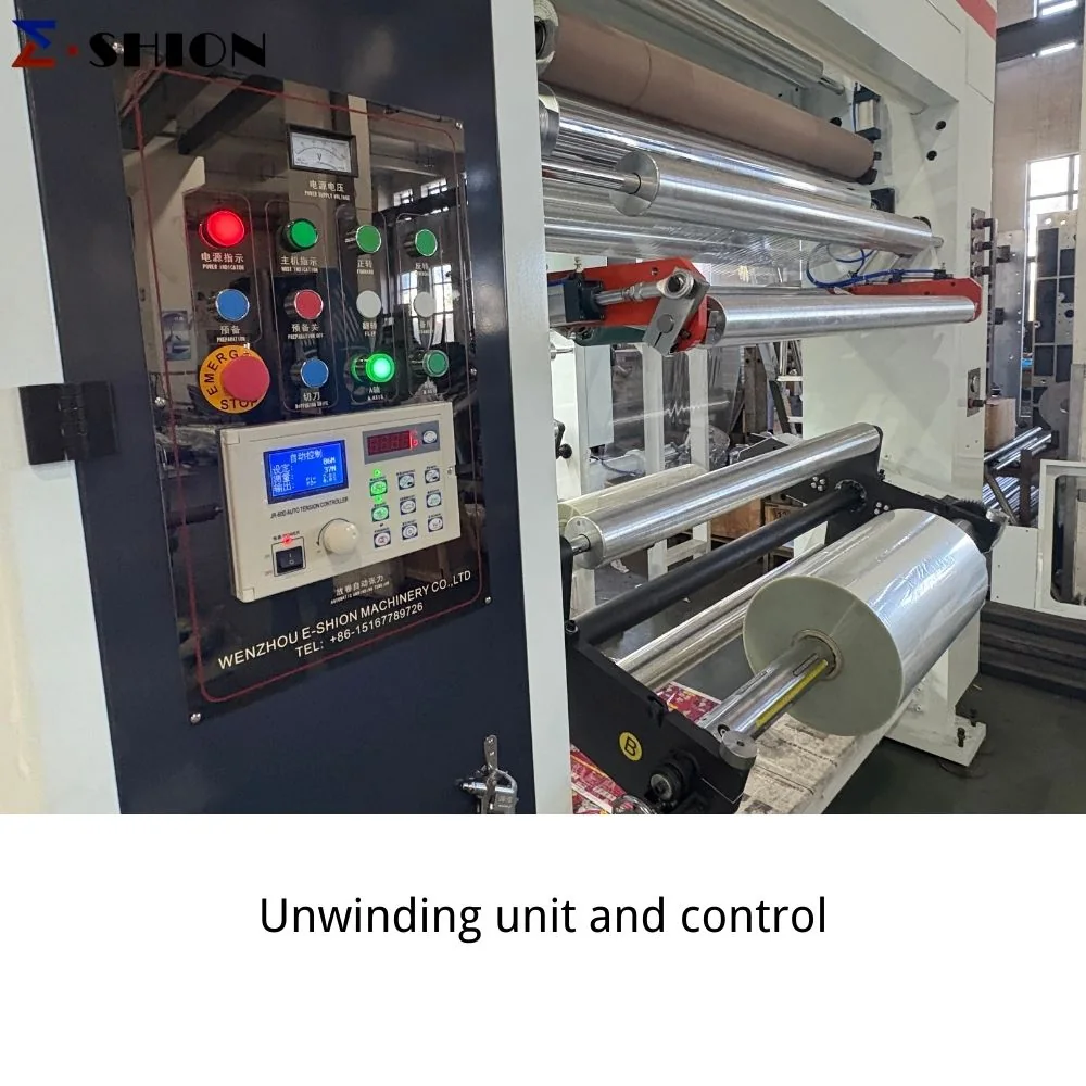 Photo 3 of 12 — Printing stations