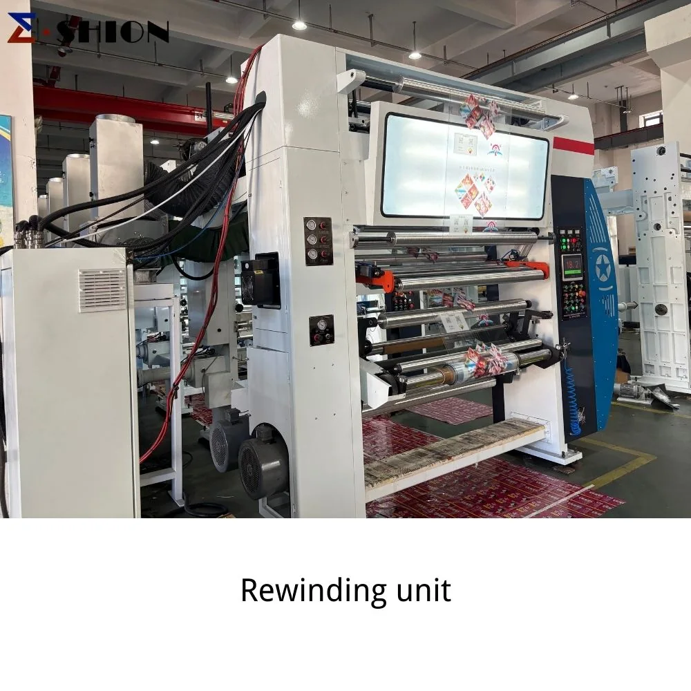 Photo 8 of 12 — Rewinder side