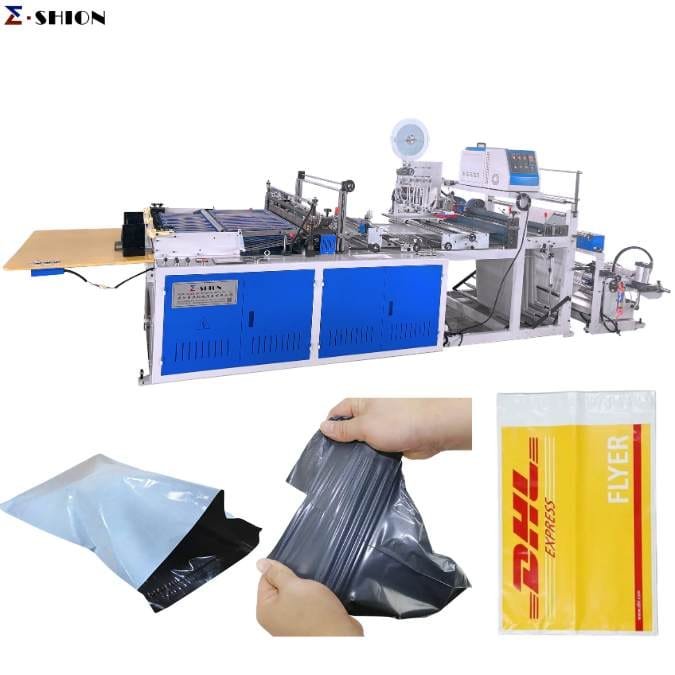 Express Bag Making Machine Dhl