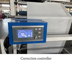 Photo 4 of 6 — Express Bag Making Machine (DHL-800)