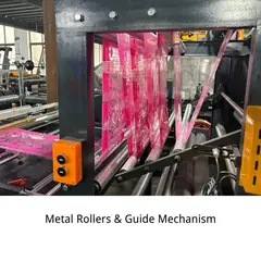 Photo 4 of 6 — Flower Bag Making Machine