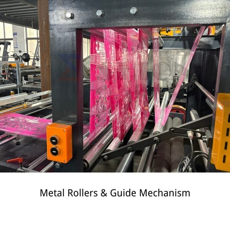 Photo 4 of 6 — Flower Bag Making Machine