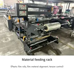 Photo 5 of 6 — Flower Bag Making Machine