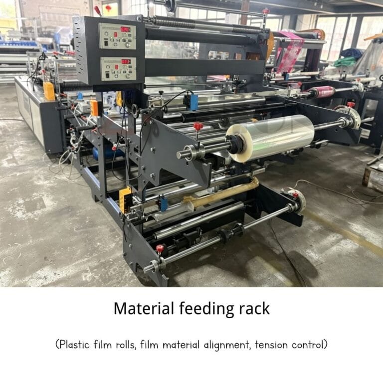 Photo 5 of 6 — Flower Bag Making Machine