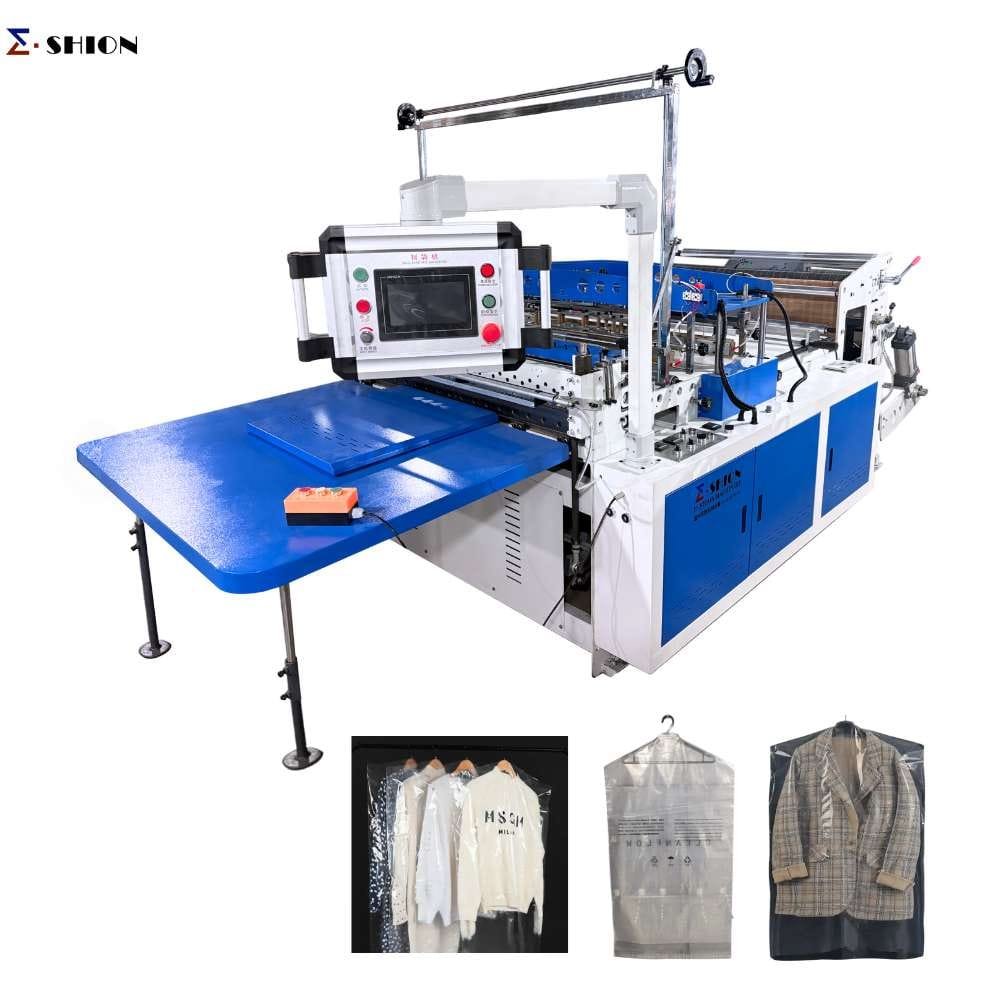 Garment Bag Making Machine