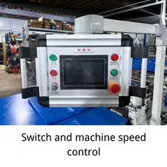Photo 5 of 6 — Garment Bag Making Machine
