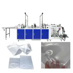 Photo 1 of 6 — Heavy Duty Bag Making Machine