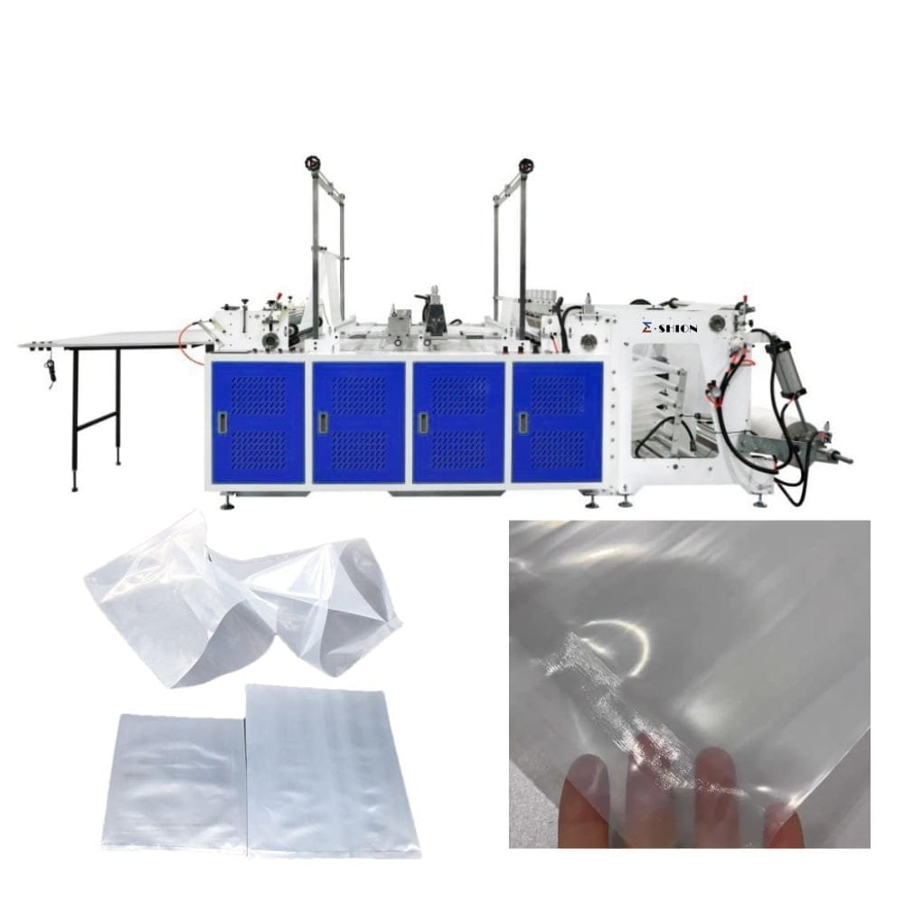 Heavy Duty Bag Making Machine