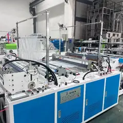 Photo 3 of 6 — Heavy Duty Bag Making Machine