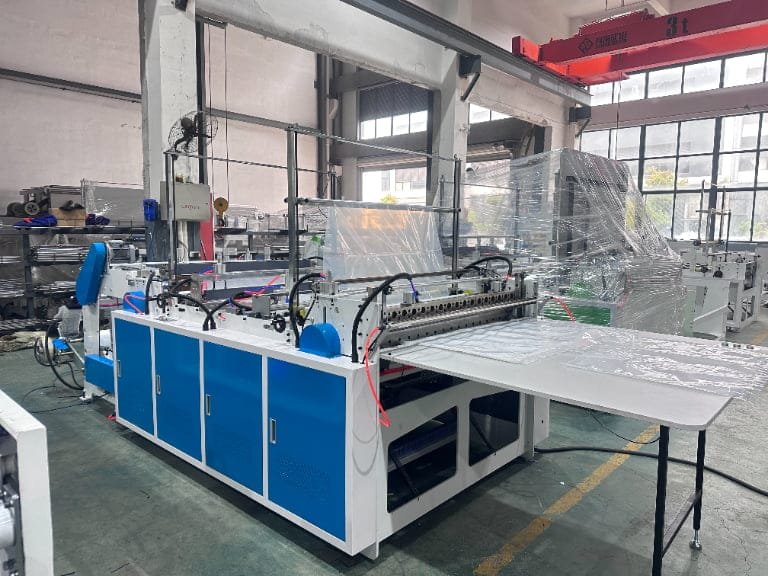Photo 4 of 6 — Heavy Duty Bag Making Machine