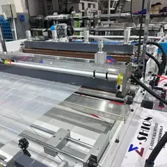 Photo 5 of 6 — Heavy Duty Bag Making Machine