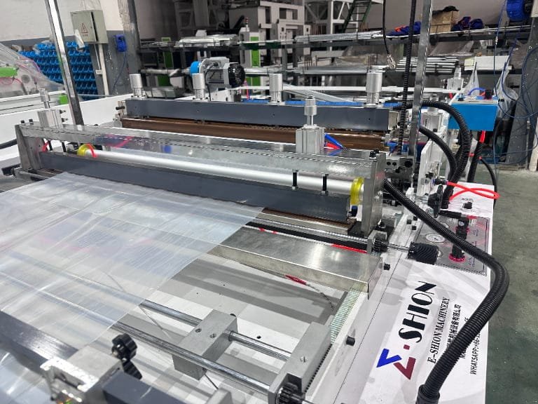 Photo 5 of 6 — Heavy Duty Bag Making Machine