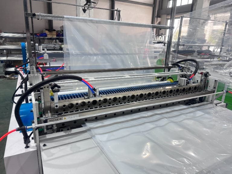 Photo 6 of 6 — Heavy Duty Bag Making Machine