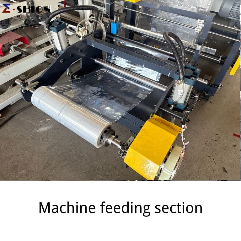 Photo 4 of 6 — HF Circular BOPP Bag Making Machine