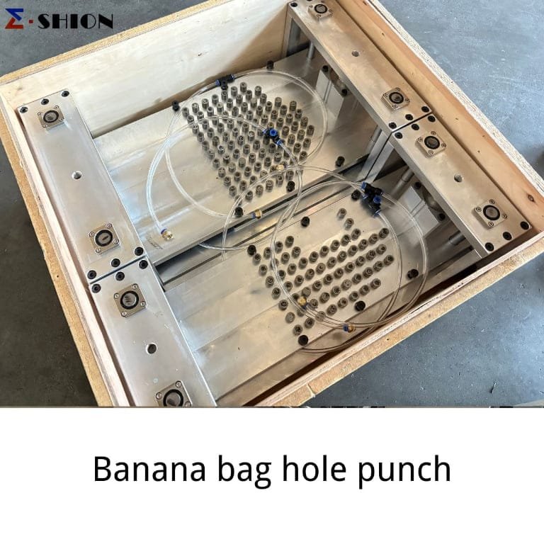 Photo 6 of 6 — HF Circular BOPP Bag Making Machine