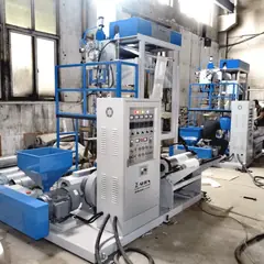 Photo 3 of 6 — Mini Film Blowing Machine