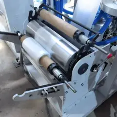 Photo 5 of 6 — Mini Film Blowing Machine