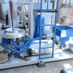 Photo 6 of 6 — Mini Film Blowing Machine