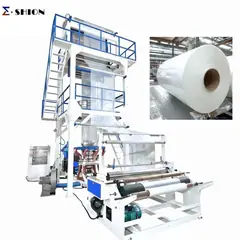 Monolayer Blown Film Machine