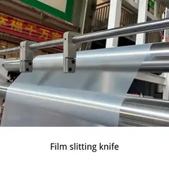 Photo 2 of 6 — Monolayer Blown Film Machine