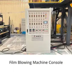 Photo 4 of 6 — PP Film Blowing Machine