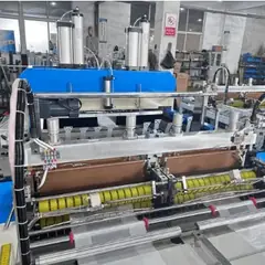 Photo 4 of 6 — T-Shirt Bag Making Machine (DFR-400X2)