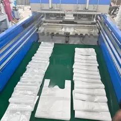 Photo 5 of 6 — T-Shirt Bag Making Machine (DFR-400X2)