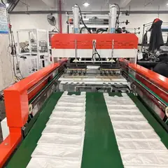 Photo 3 of 6 — T-Shirt Bag Making Machine