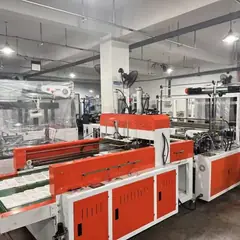 Photo 4 of 6 — T-Shirt Bag Making Machine