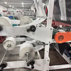 Photo 5 of 6 — T-Shirt Bag Making Machine