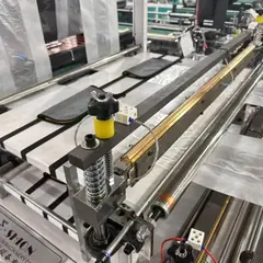 Photo 6 of 6 — T-Shirt Bag Making Machine