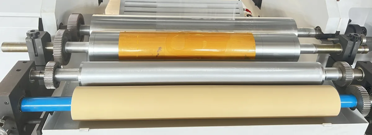 Photo 2 of 6 — Printing section wide view